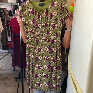 Boden dress